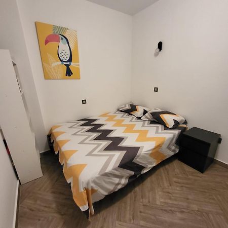 Sunset Apartment بلايا ديل إنغلز المظهر الخارجي الصورة