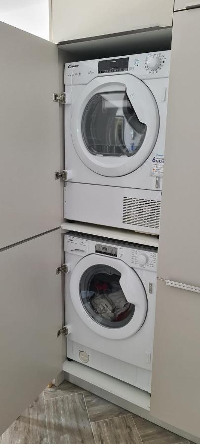 Sunset Apartment بلايا ديل إنغلز المظهر الخارجي الصورة