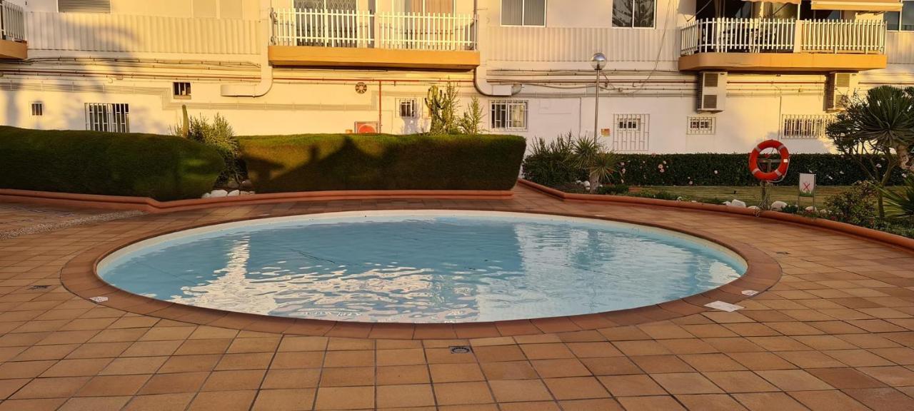 Sunset Apartment بلايا ديل إنغلز المظهر الخارجي الصورة