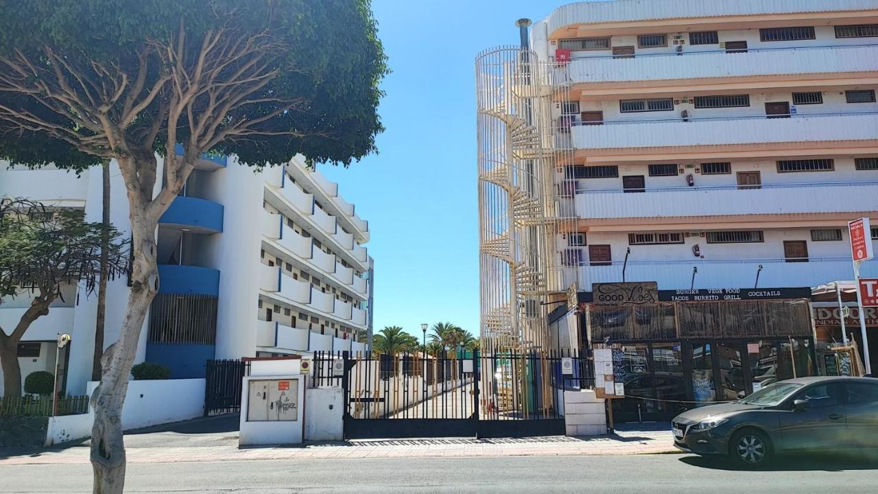 Sunset Apartment بلايا ديل إنغلز المظهر الخارجي الصورة