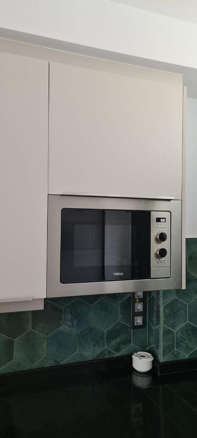 Sunset Apartment بلايا ديل إنغلز المظهر الخارجي الصورة
