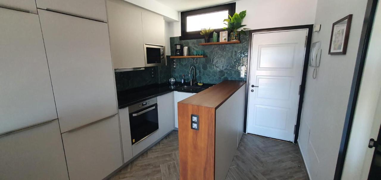 Sunset Apartment بلايا ديل إنغلز المظهر الخارجي الصورة