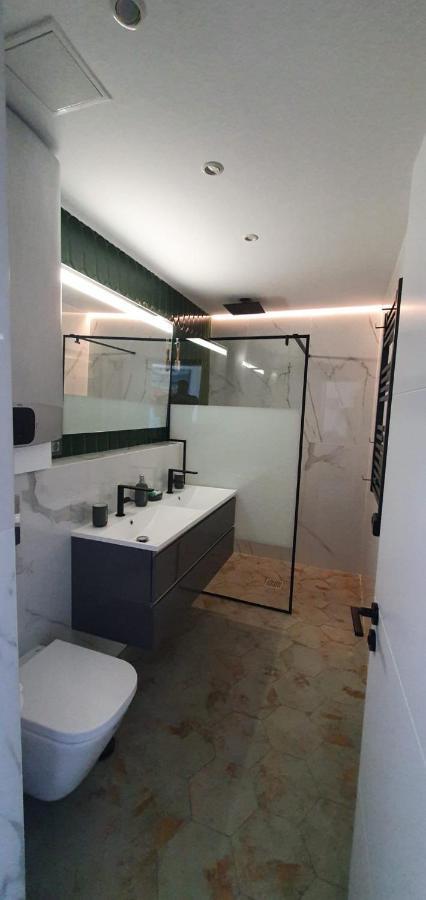 Sunset Apartment بلايا ديل إنغلز المظهر الخارجي الصورة