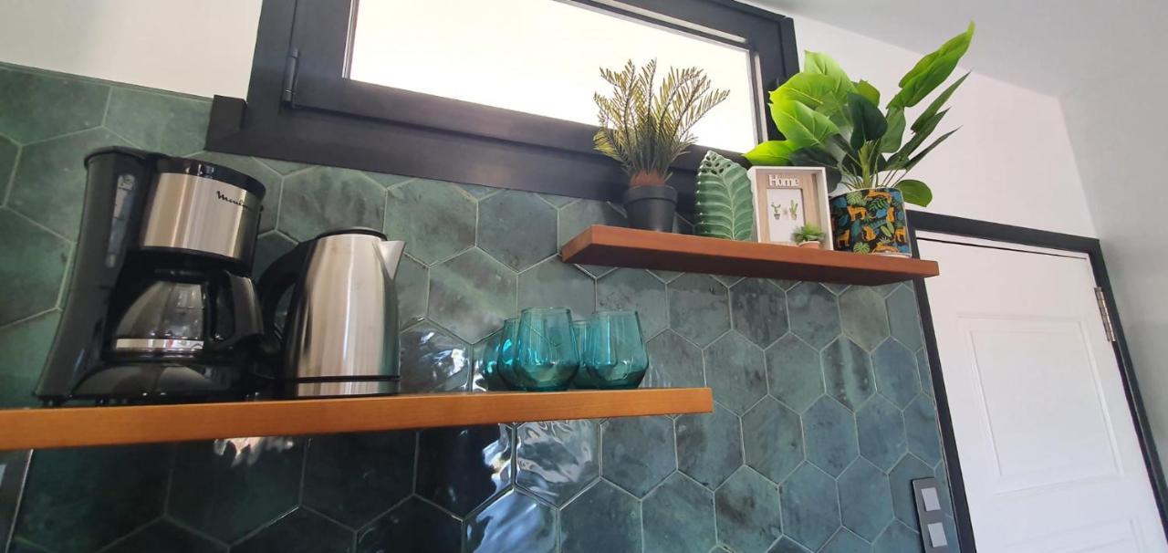 Sunset Apartment بلايا ديل إنغلز المظهر الخارجي الصورة