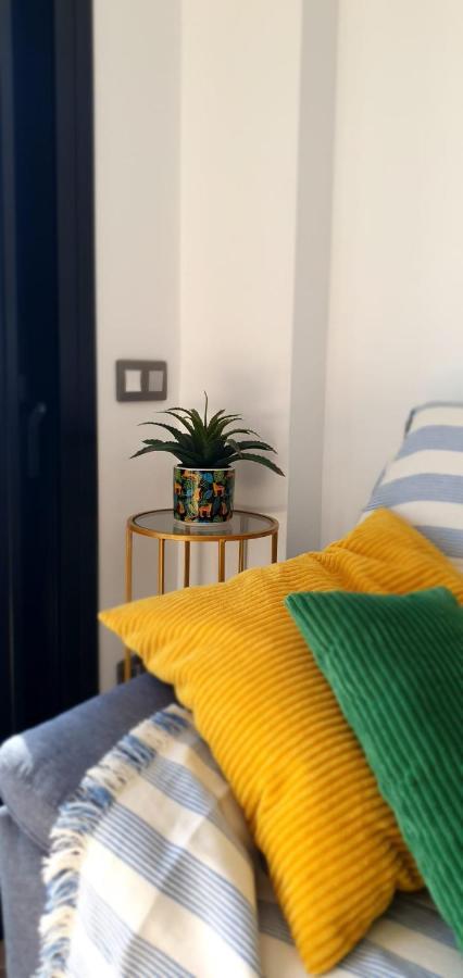 Sunset Apartment بلايا ديل إنغلز المظهر الخارجي الصورة