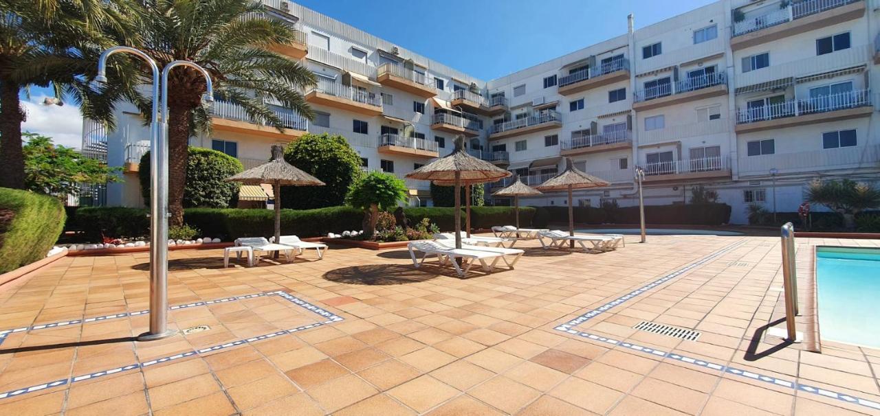 Sunset Apartment بلايا ديل إنغلز المظهر الخارجي الصورة