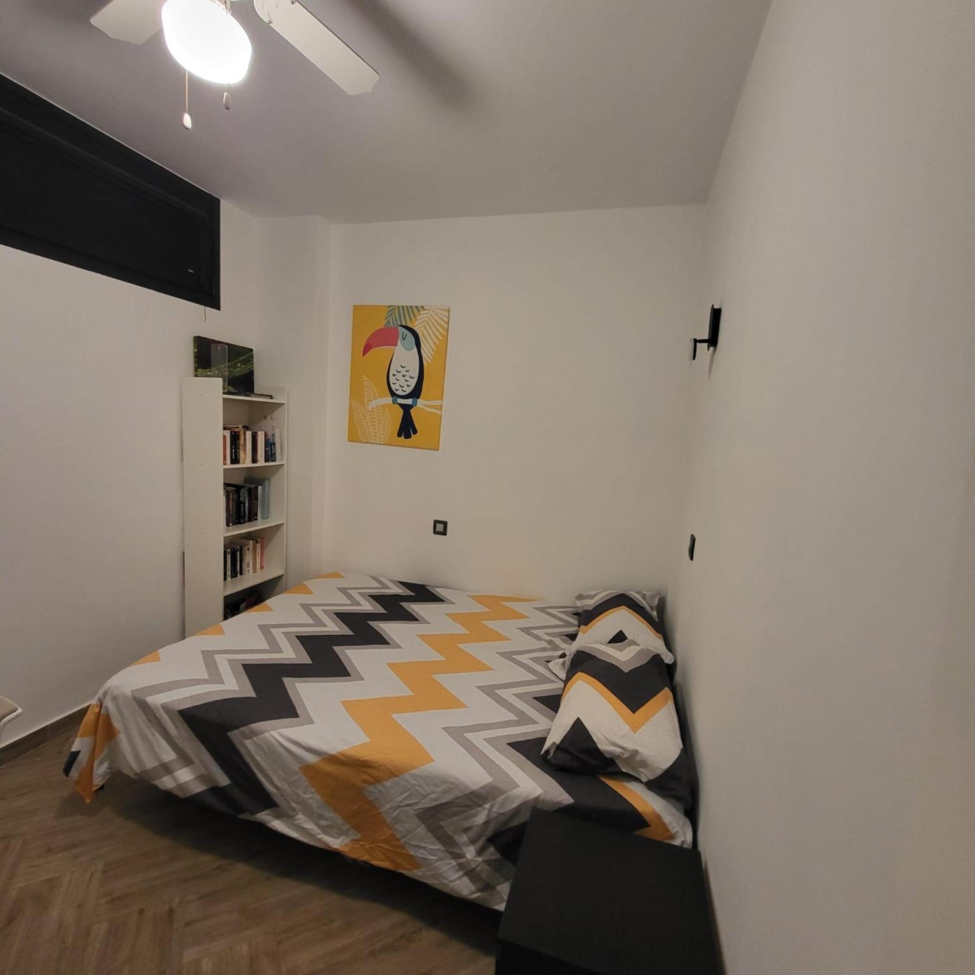 Sunset Apartment بلايا ديل إنغلز المظهر الخارجي الصورة